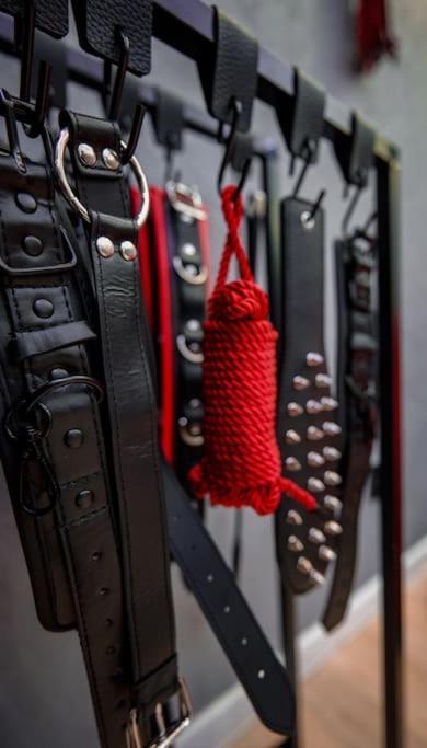Bdsm Apartman V Bratislave -Adults Only Братислава Экстерьер фото